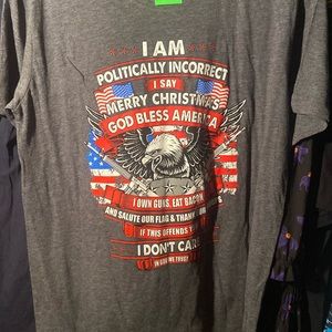 #262 Men's large tshirt